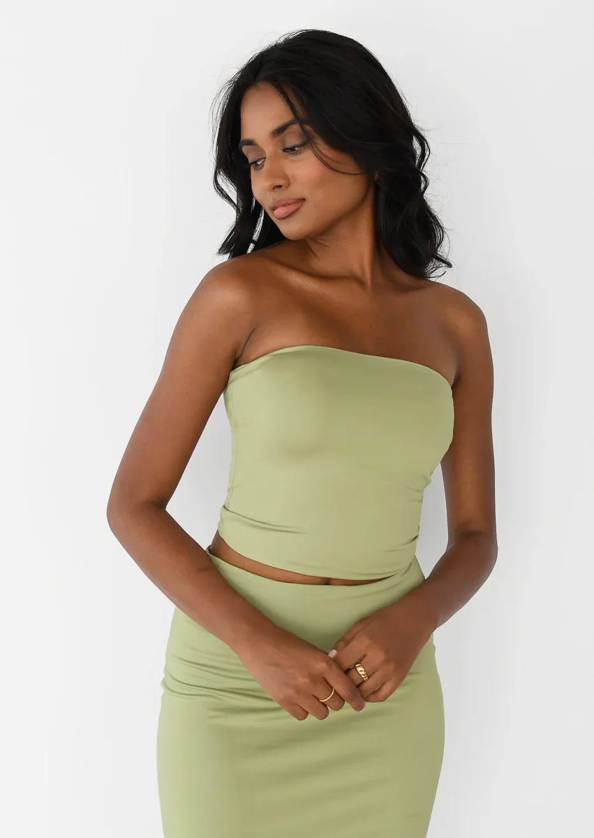 Top bandeau