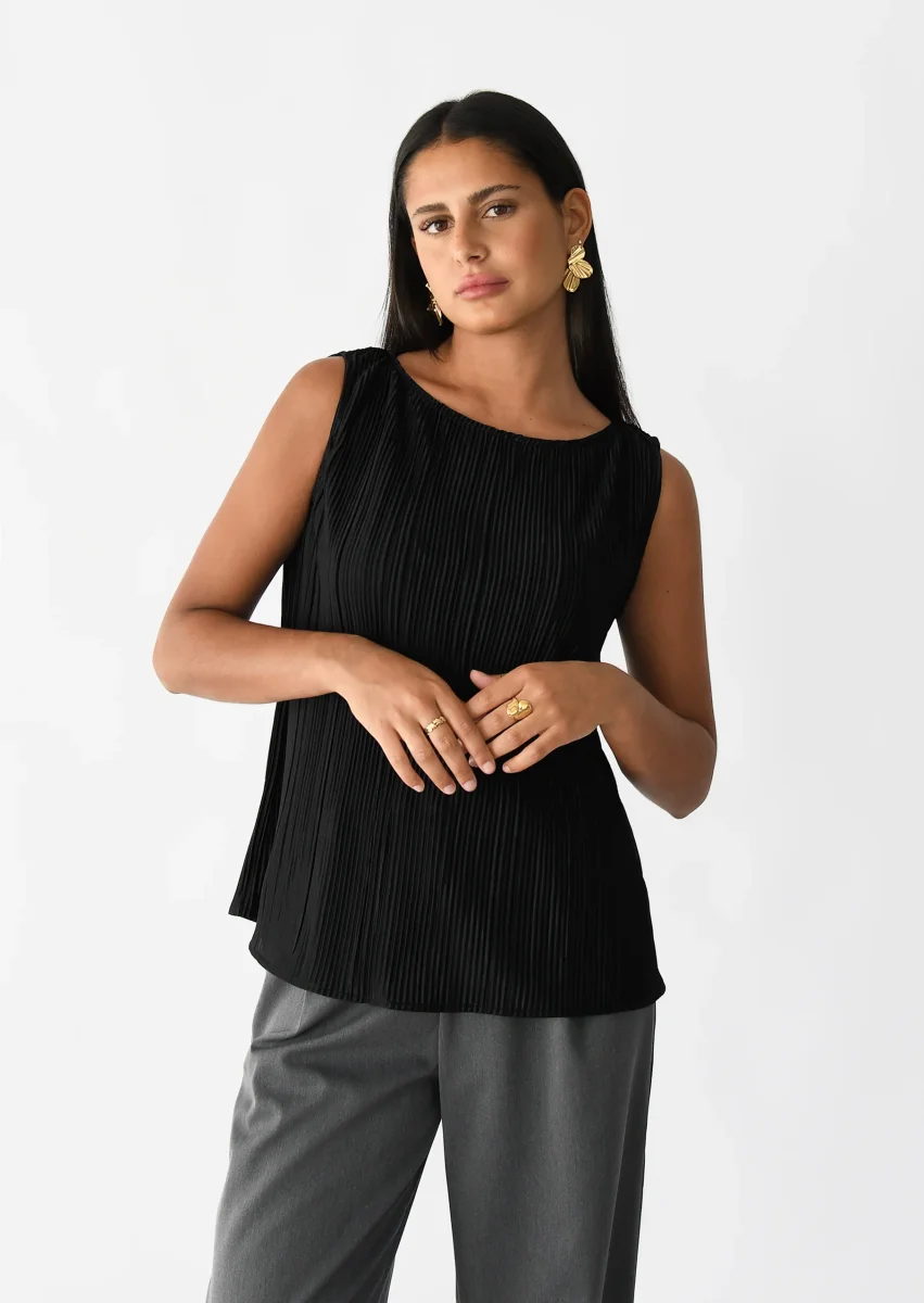 Top plissé – Image 2