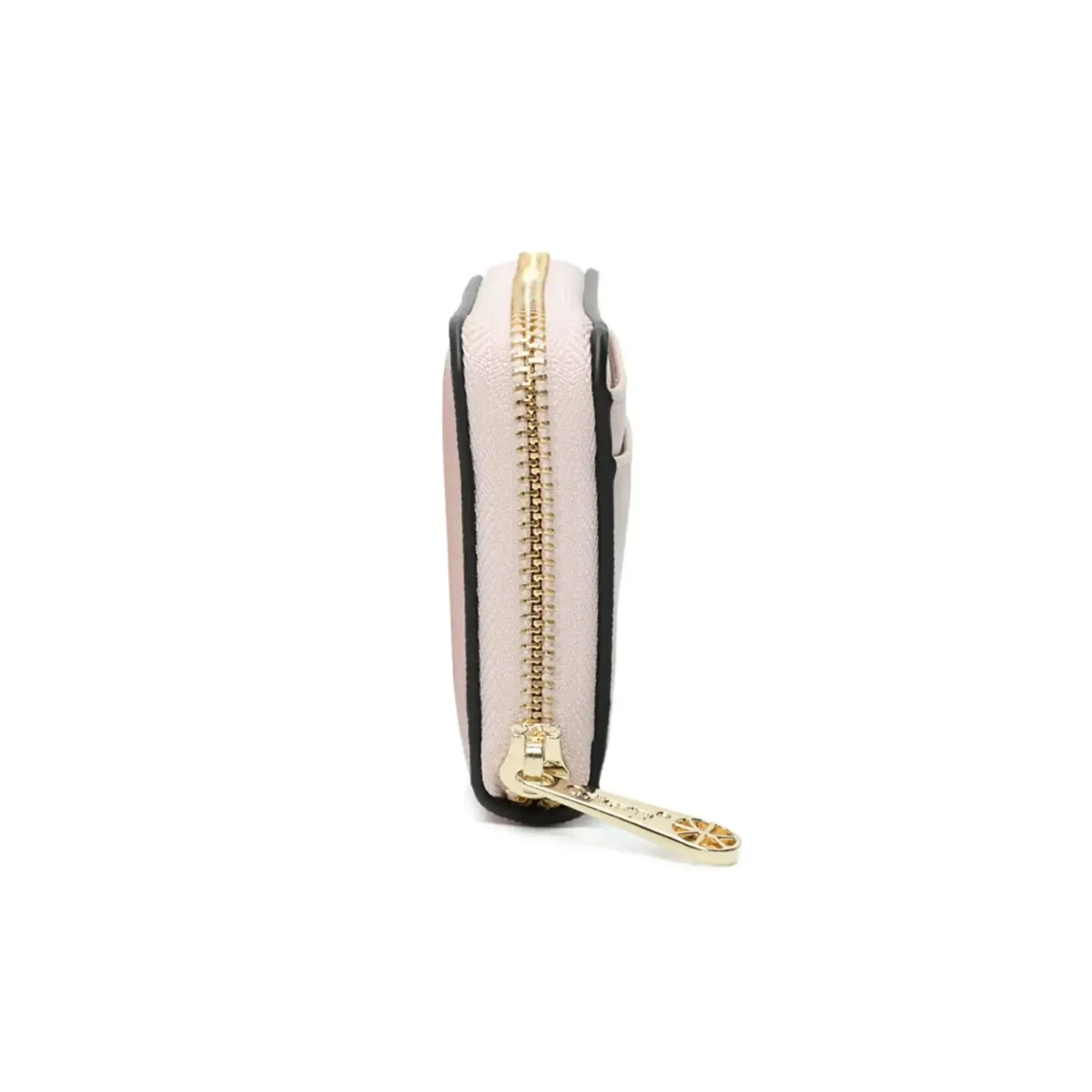 Portefeuille porte-monnaie femme française rose – Image 7
