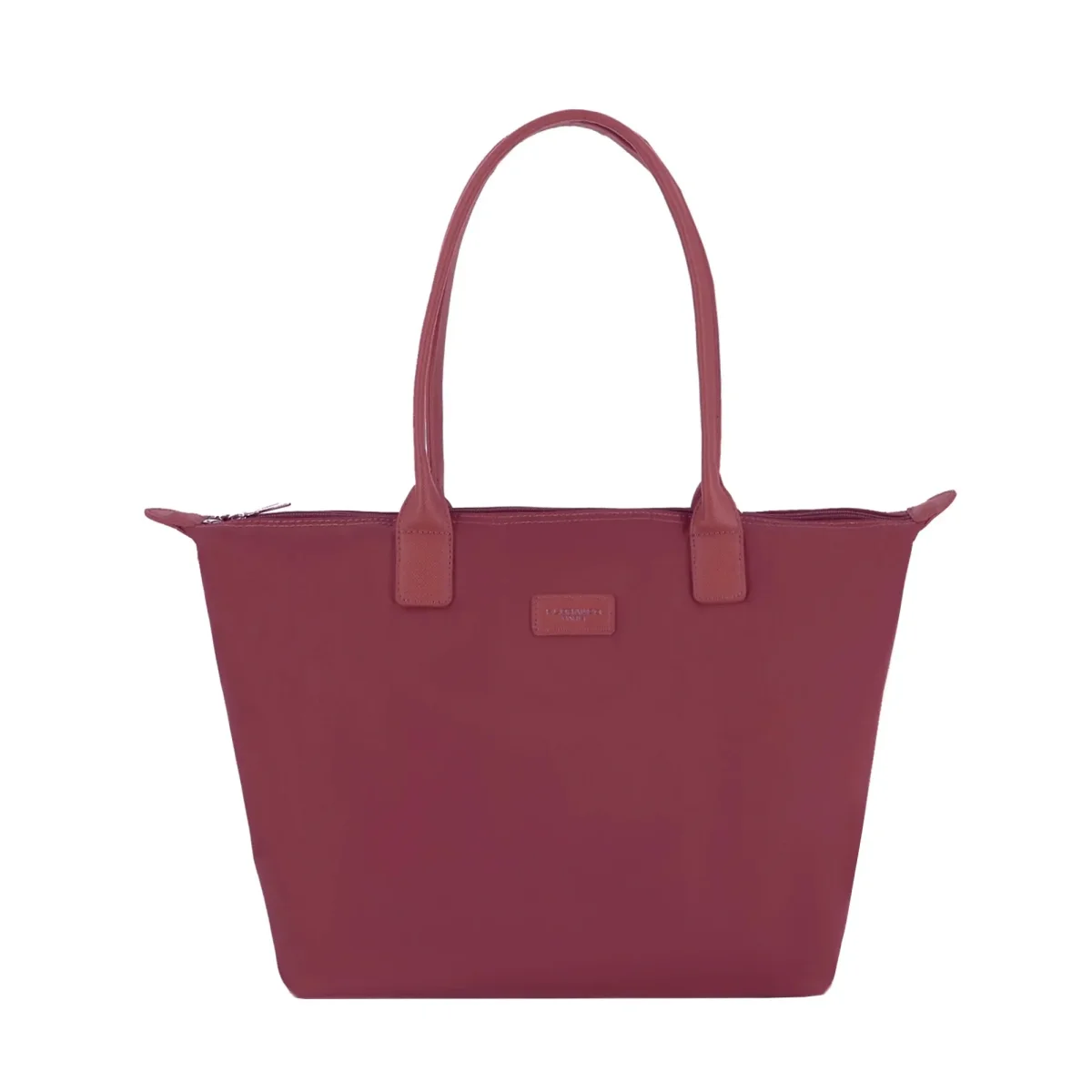 Sas cabas femme nylon imperméable rouge fonce – Image 2