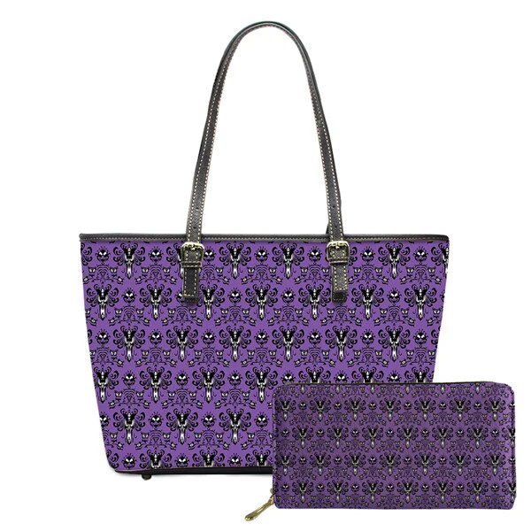 Sac a Main Femme Violet – Image 8