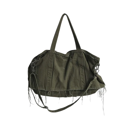 Grand Sac Besace Femme Original – Image 3