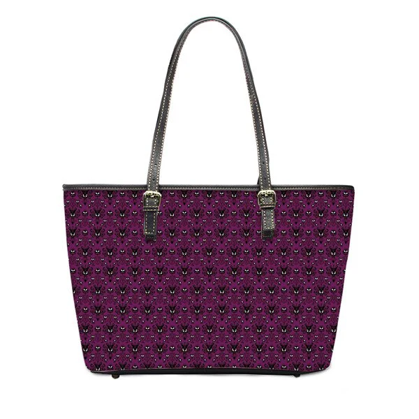 Sac a Main Femme Violet – Image 5