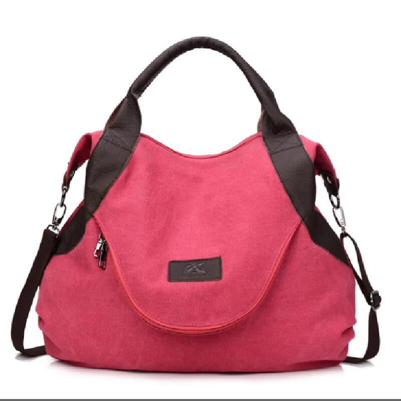 Sac Besace Fourre Tout Souple Femme