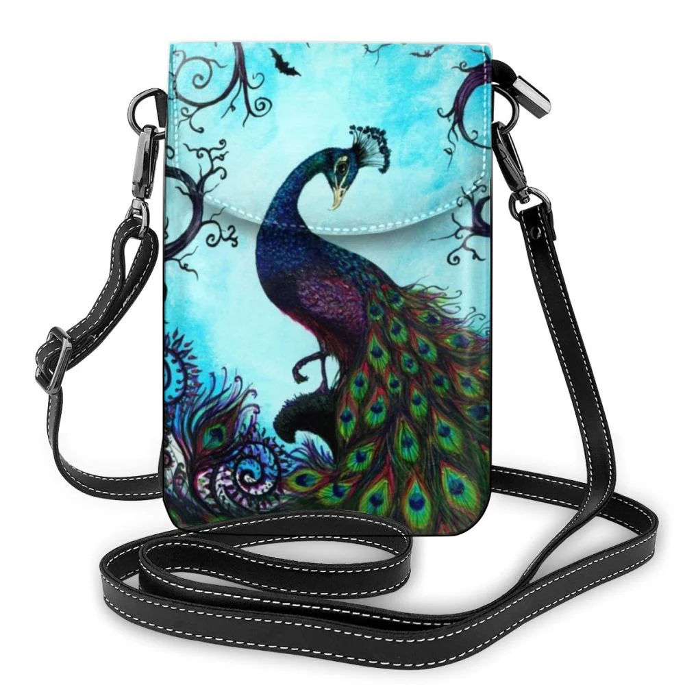 Sac Besace Avec Desin Pour Femme – Image 3