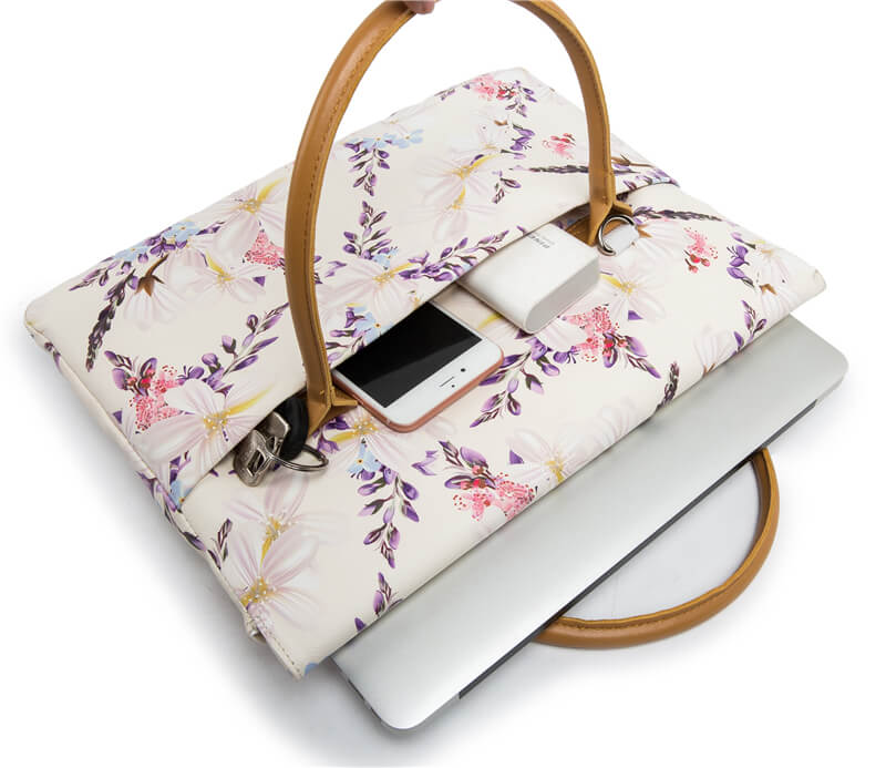 Sacoche Ordinateur 14 Pouces Femme - Spring – Image 3