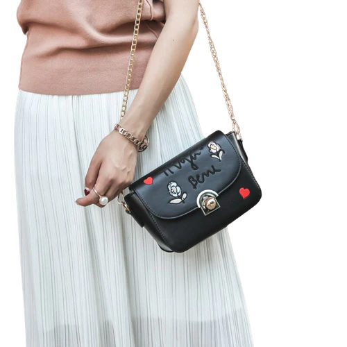 Sac a Bandouliere Pas Chere Femme – Image 4