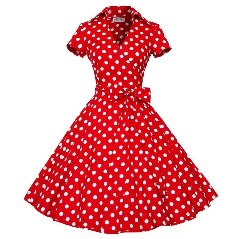 Robe Rockabilly Pin Up – Image 2