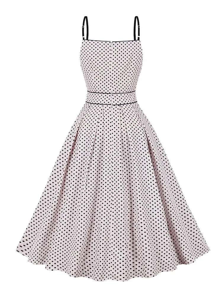 Robe Pin-Up Années 60 – Image 4