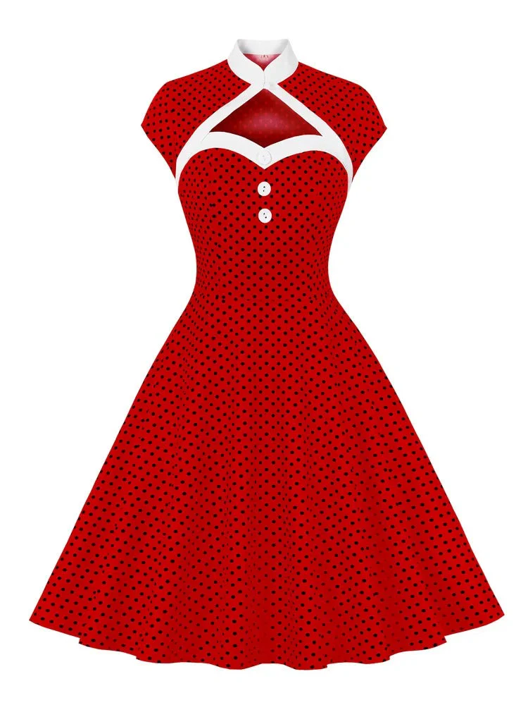 Robe Rockabilly Pas Cher – Image 4