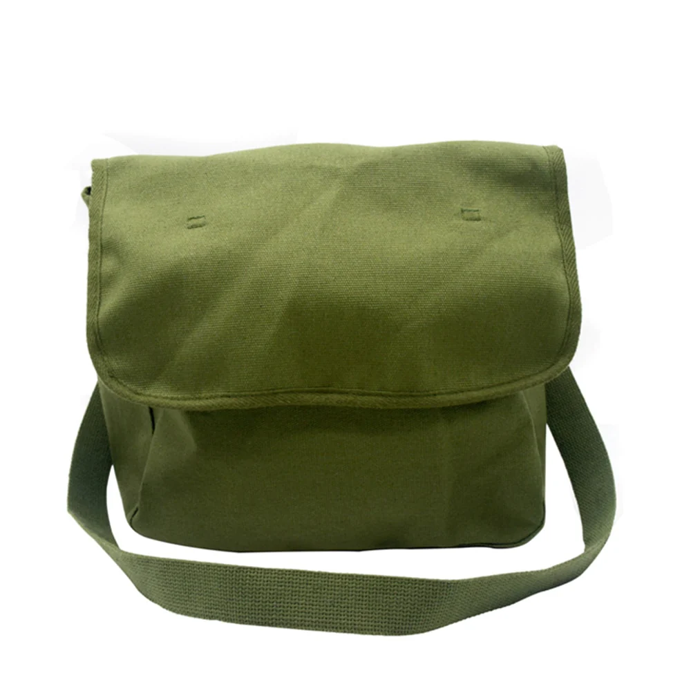 Sac Besace Femme Style Armee – Image 2