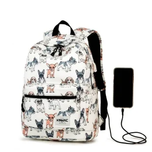 Sac à Dos écolier - Dogs