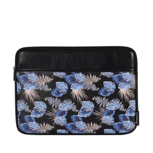 Housse PC Florale - Palmiste