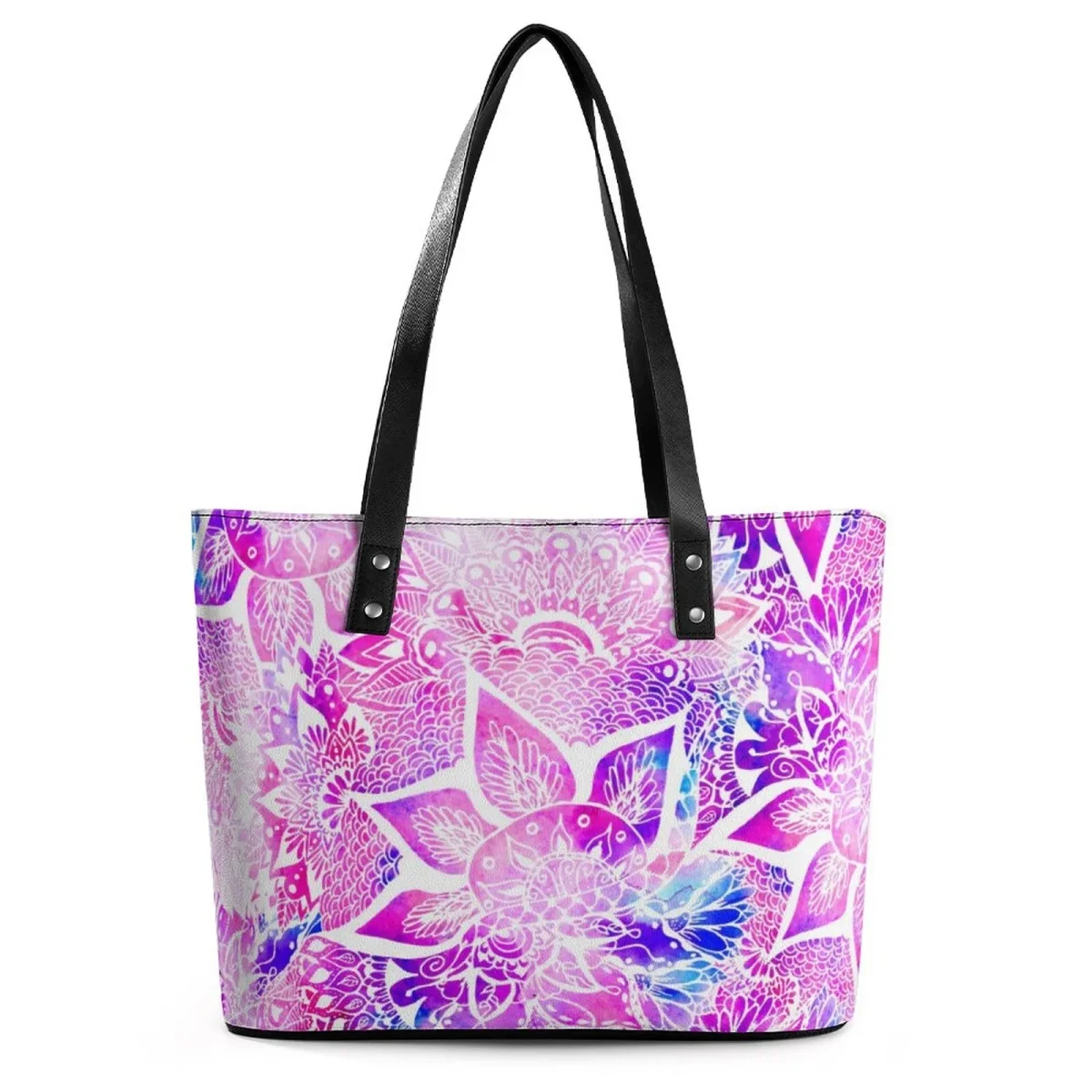 Sac A Main Femme Mandala – Image 9