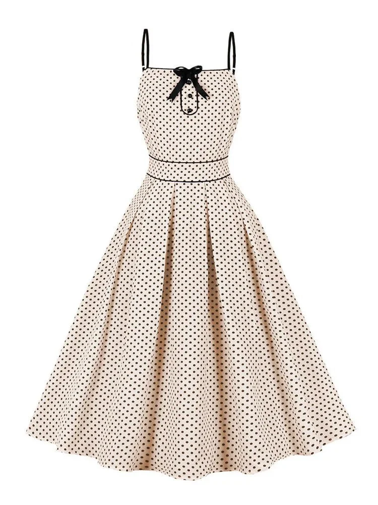 Robe Pin-Up Années 60 – Image 5