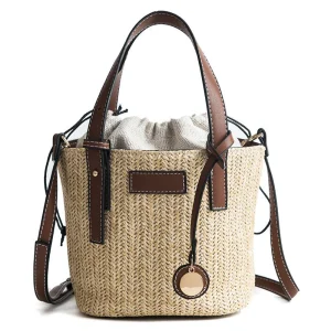 Sac a Main Femme Bi Matiere
