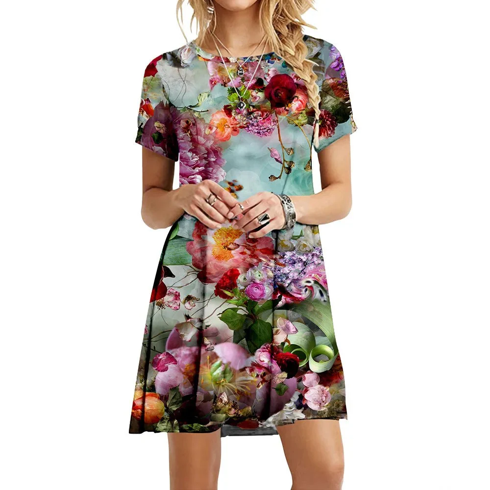 Robe Champêtre Années 70 – Image 2