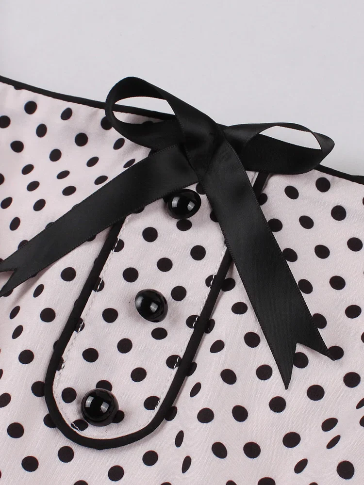 Robe Pin-Up Années 60 – Image 6