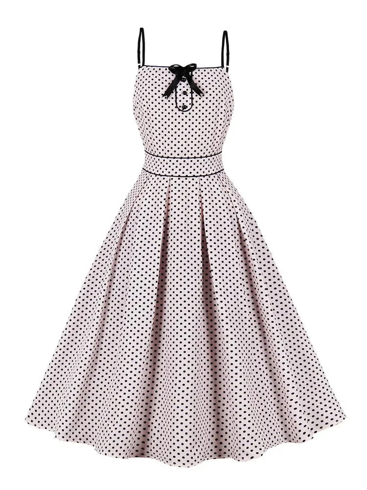 Robe Pin-Up Années 60 – Image 3