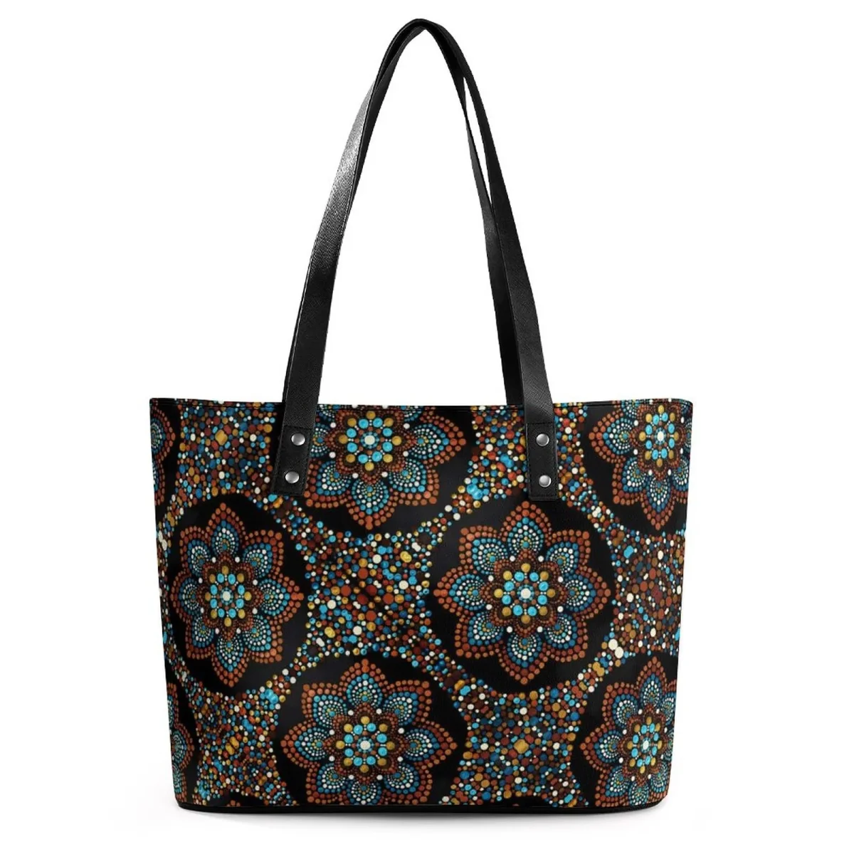Sac A Main Femme Mandala – Image 8