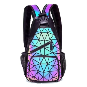 Shyni sacoche hologramme