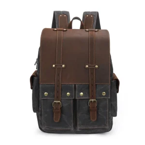 Sac à Dos Style Vintage