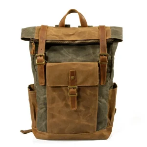 Sac à Dos Canvas Femme