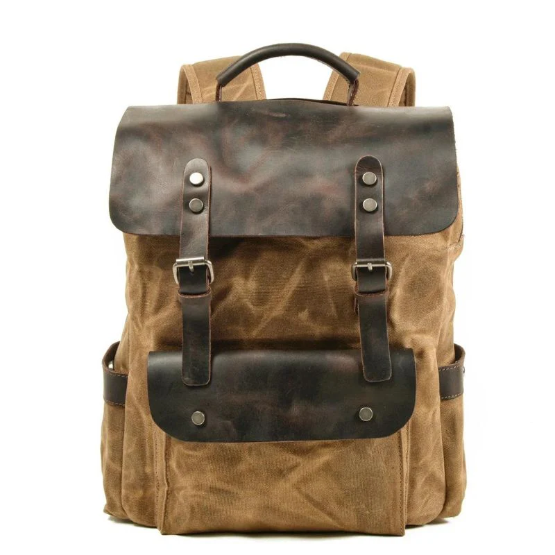 Sac à Dos Femme Style Vintage – Image 6