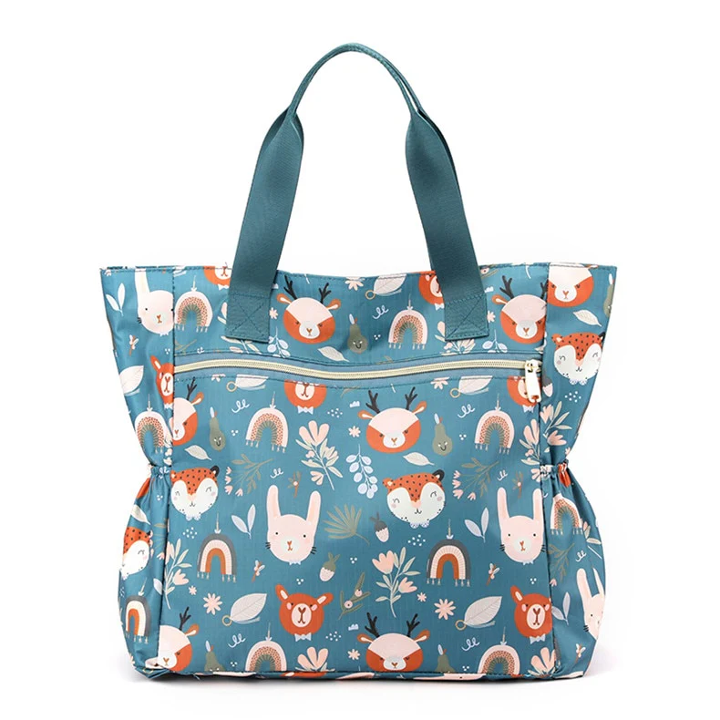 Grand Sac A Mains De Voyage Femme – Image 6