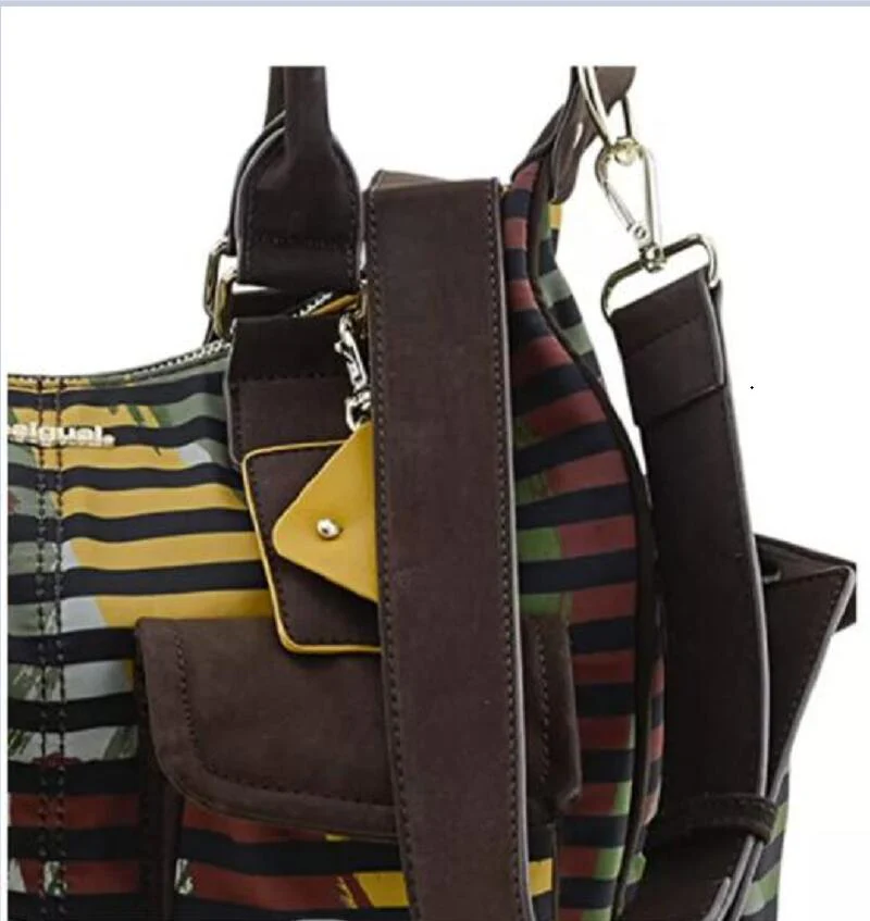 Sac A Main Femme Multipoches – Image 4