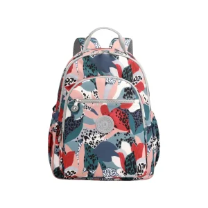 Mini Sac à Dos Femme Fleurs