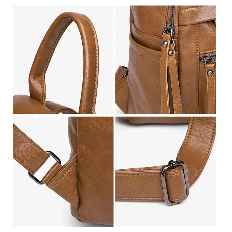 Sedona petit sac à dos femme tendance – Image 8