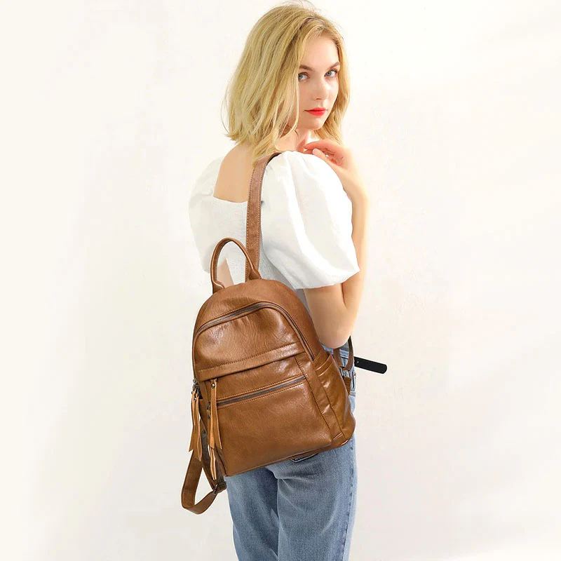 Sedona petit sac à dos femme tendance – Image 4