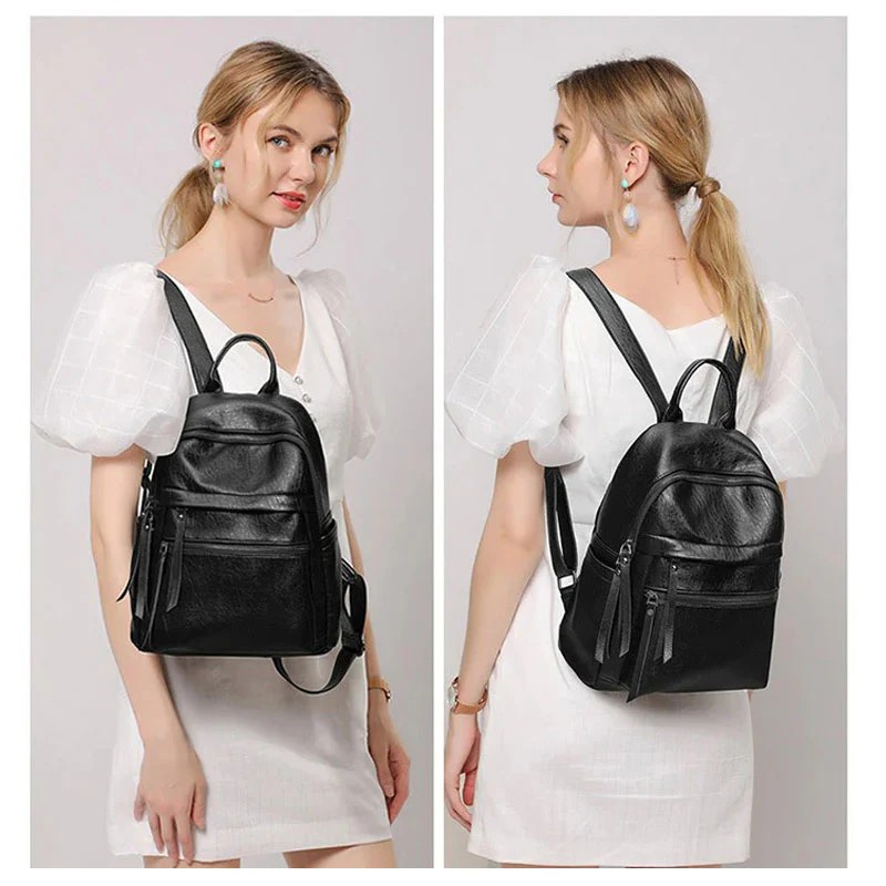 Sedona petit sac à dos femme tendance – Image 5