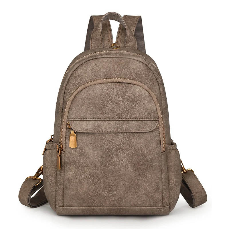 Tess petit sac à dos femme mono bandoulière – Image 6