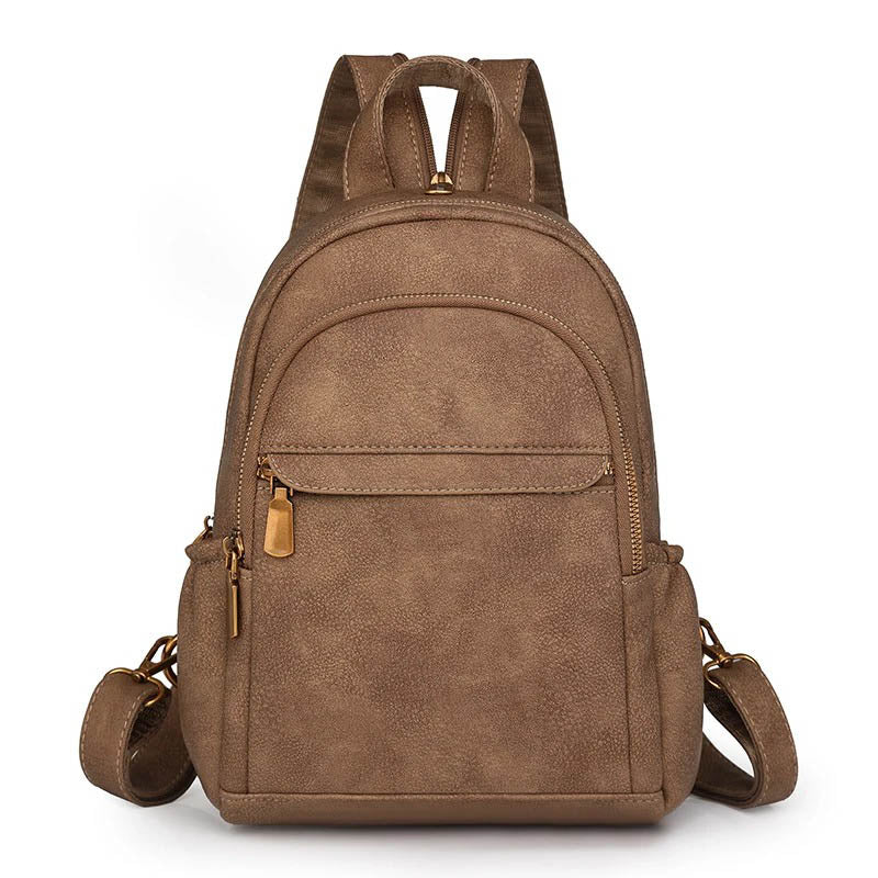 Tess petit sac à dos femme mono bandoulière – Image 4
