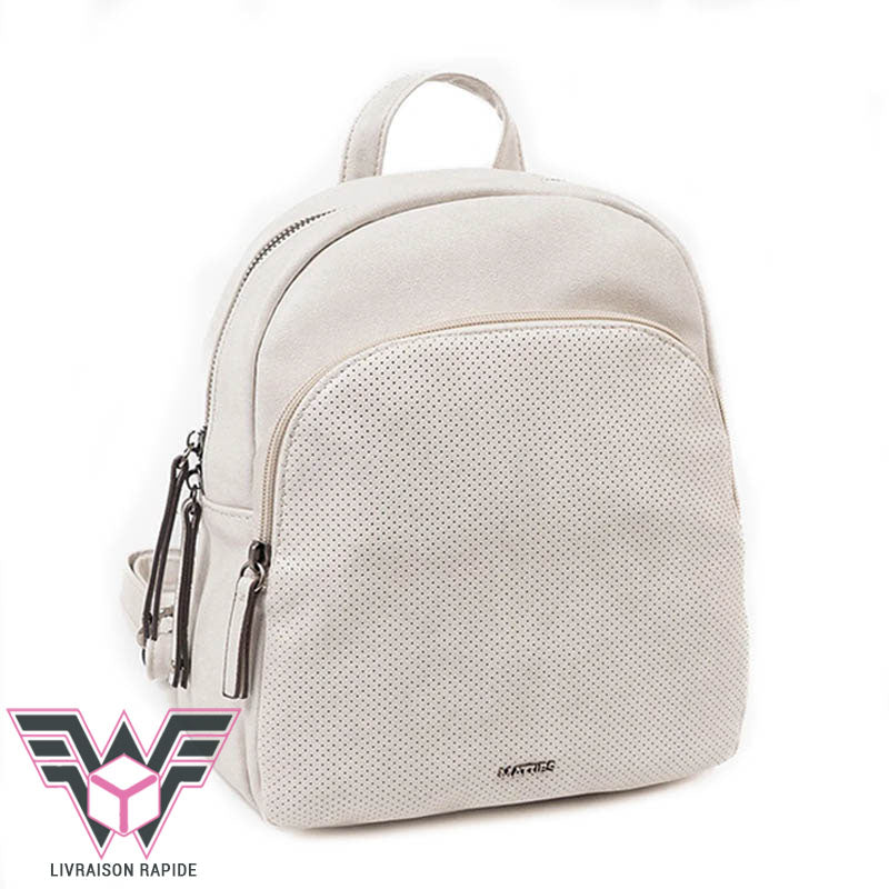 Lorena petit sac à dos femme tendance – Image 2