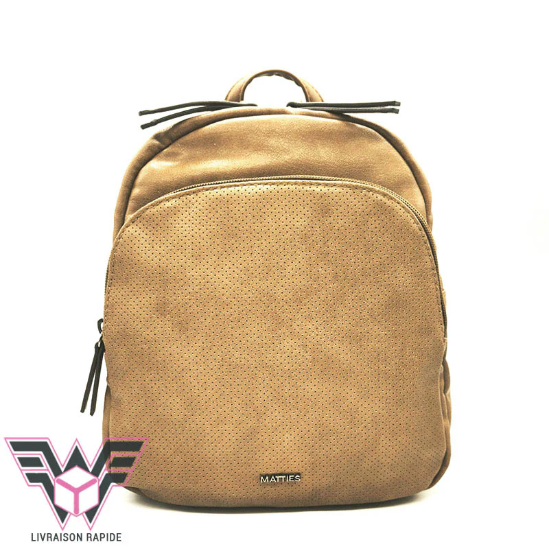 Lorena petit sac à dos femme tendance – Image 3