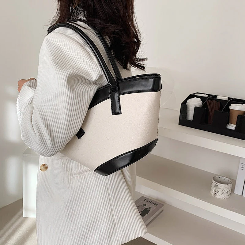 Petit Sac à Main Beige – Image 6