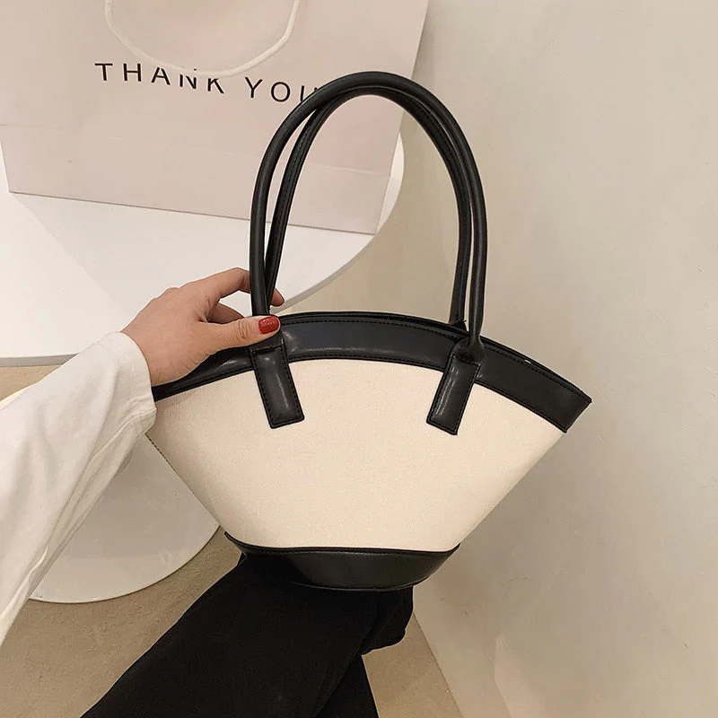 Petit Sac à Main Beige – Image 8