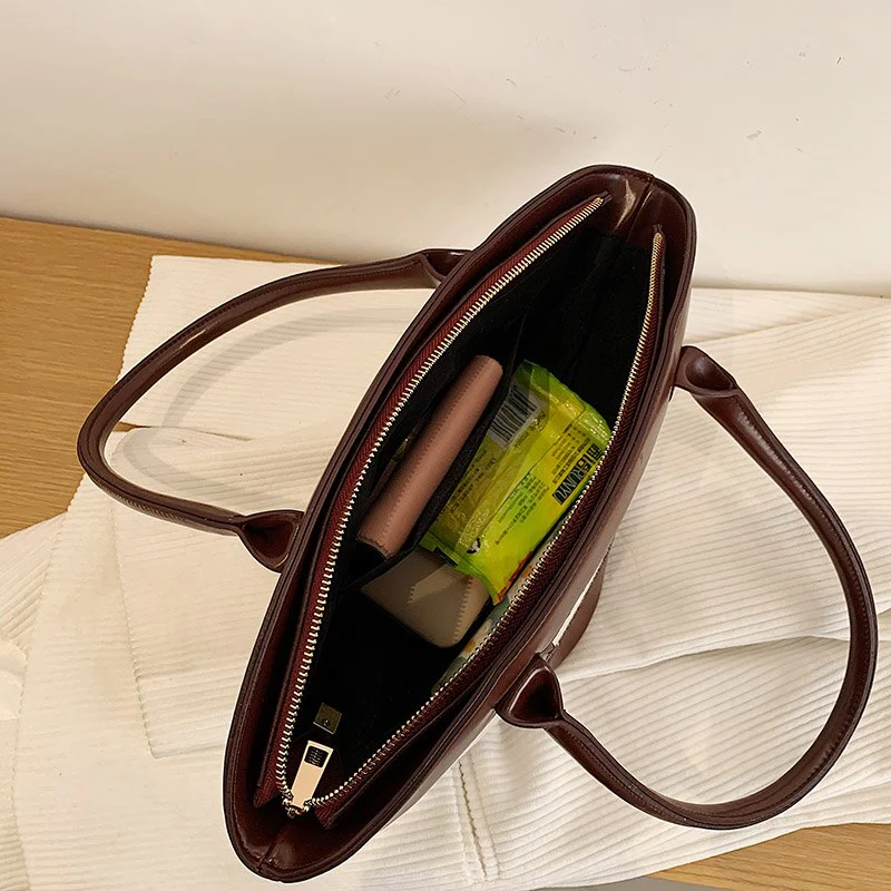 Petit Sac à Main Beige – Image 5