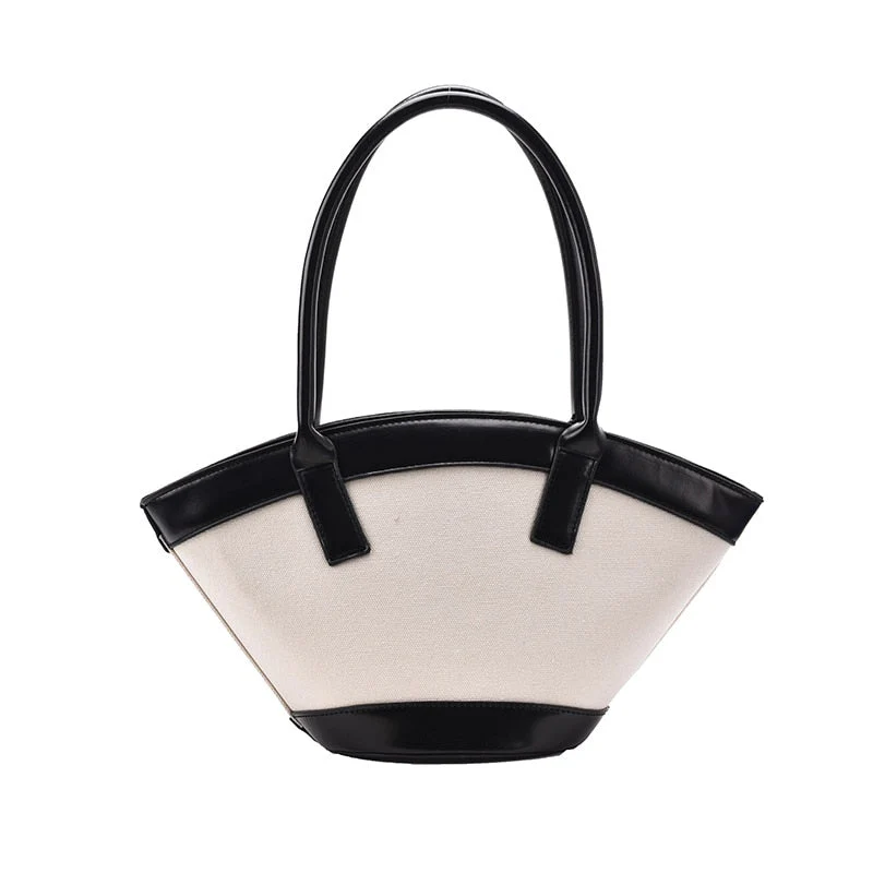 Petit Sac à Main Beige – Image 4
