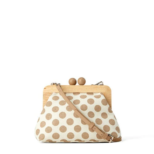 Petit Sac Bandoulière à Pois – Image 2