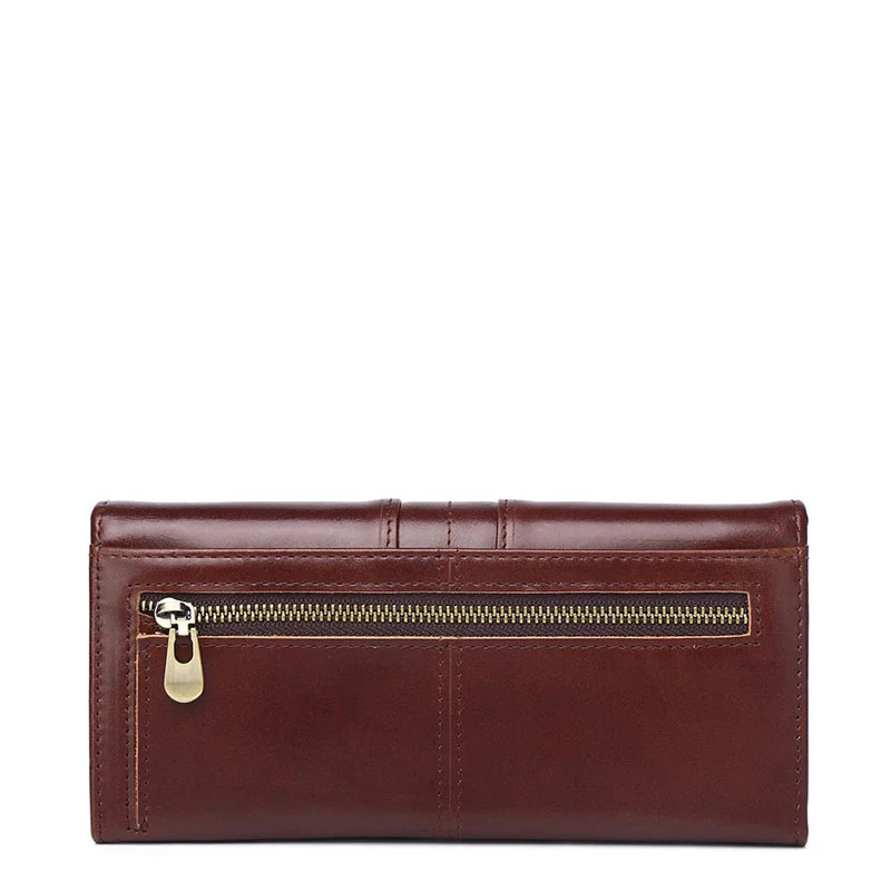 Ewen portefeuille femme cuir souple – Image 6