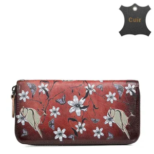 Tori portefeuille femme original