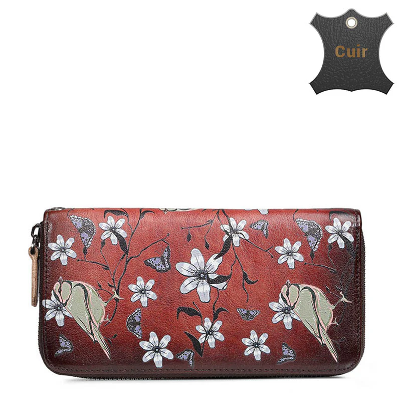 Tori portefeuille femme original – Image 2