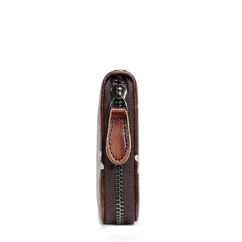 Tori portefeuille femme original – Image 6