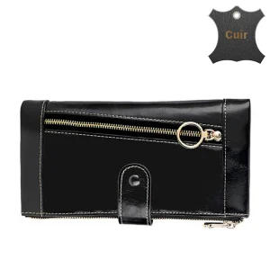 Dean portefeuille femme original