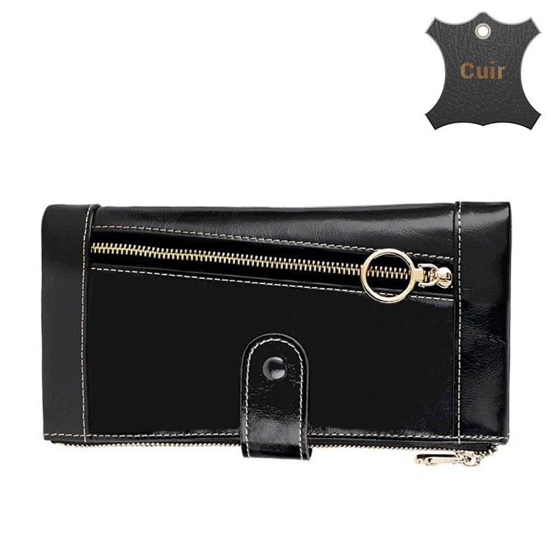 Dean portefeuille femme original