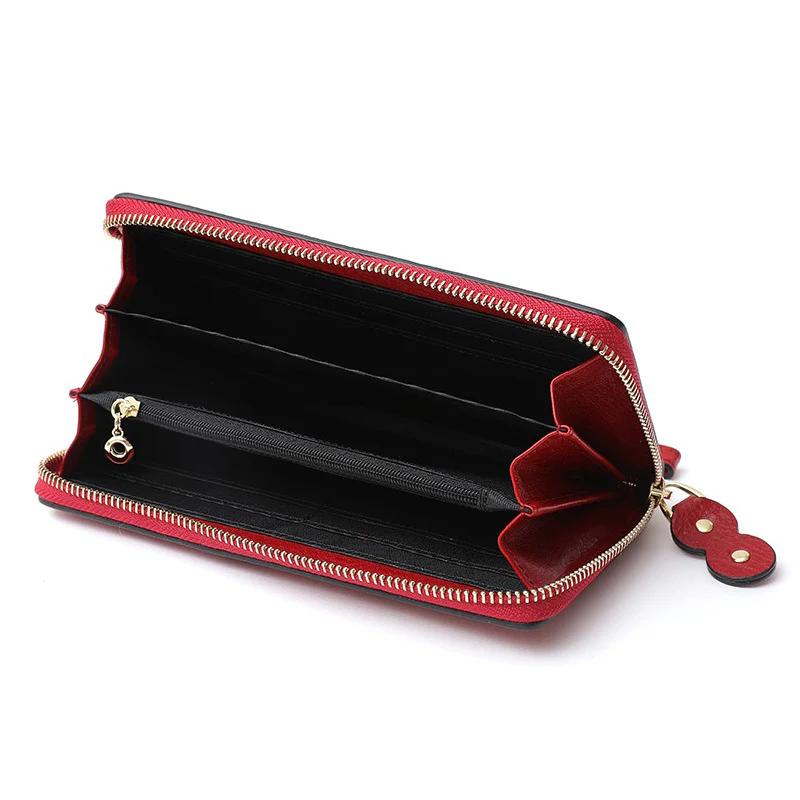 Taipei portefeuille femme vintage original – Image 8